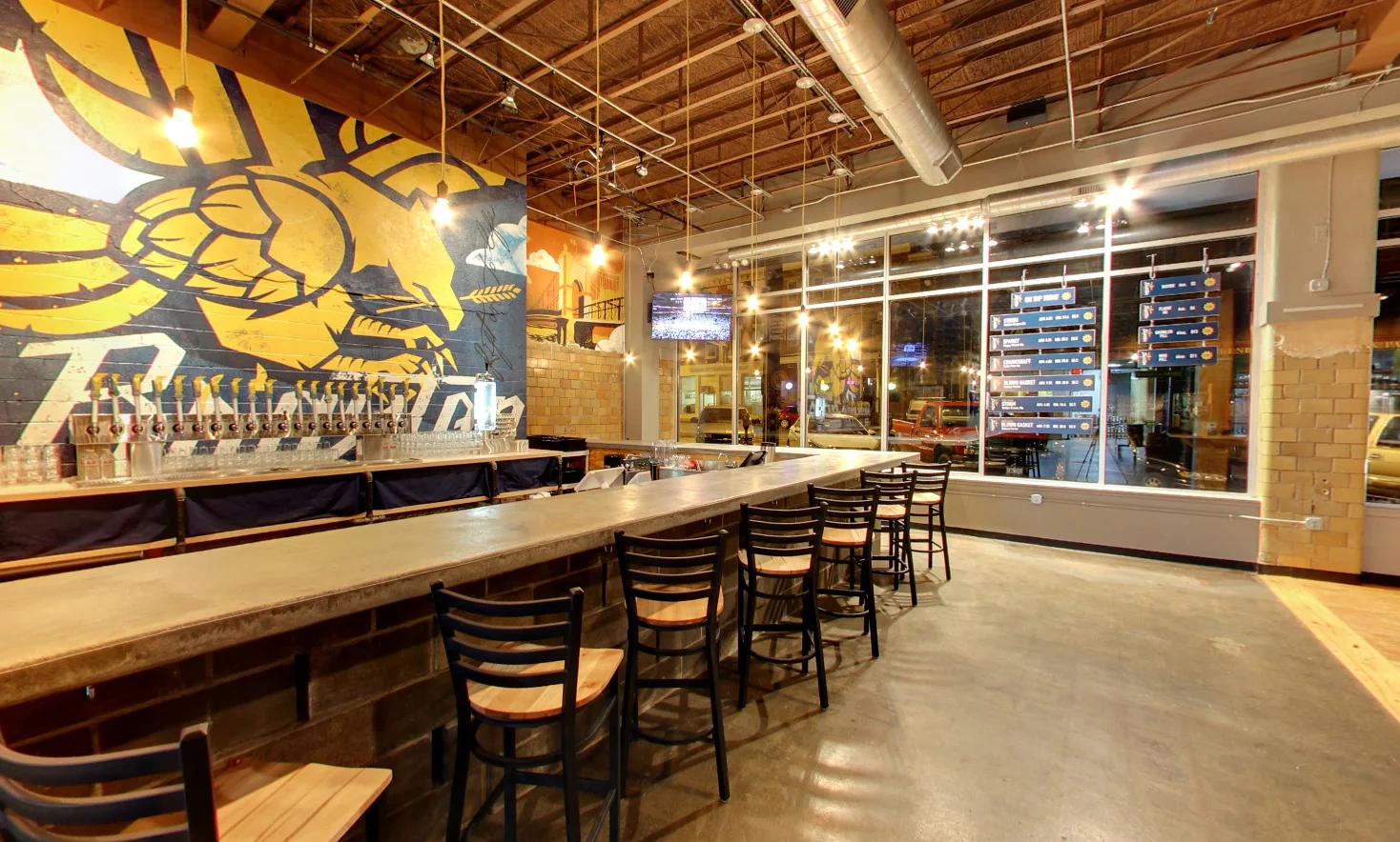 Braxton Brewing, photo cred: Braxton Brewing