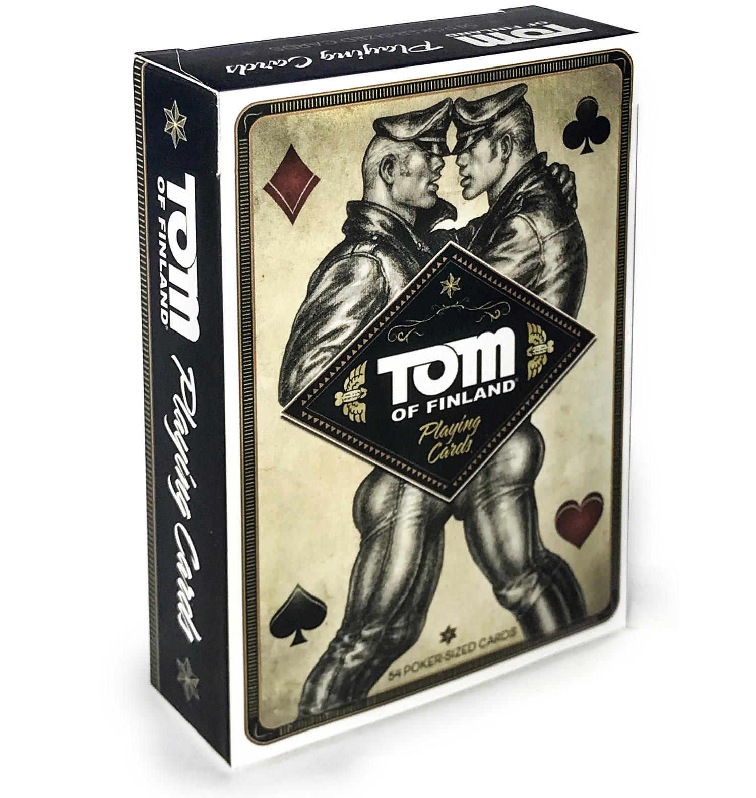 Tom of finland playing cards box.jpg