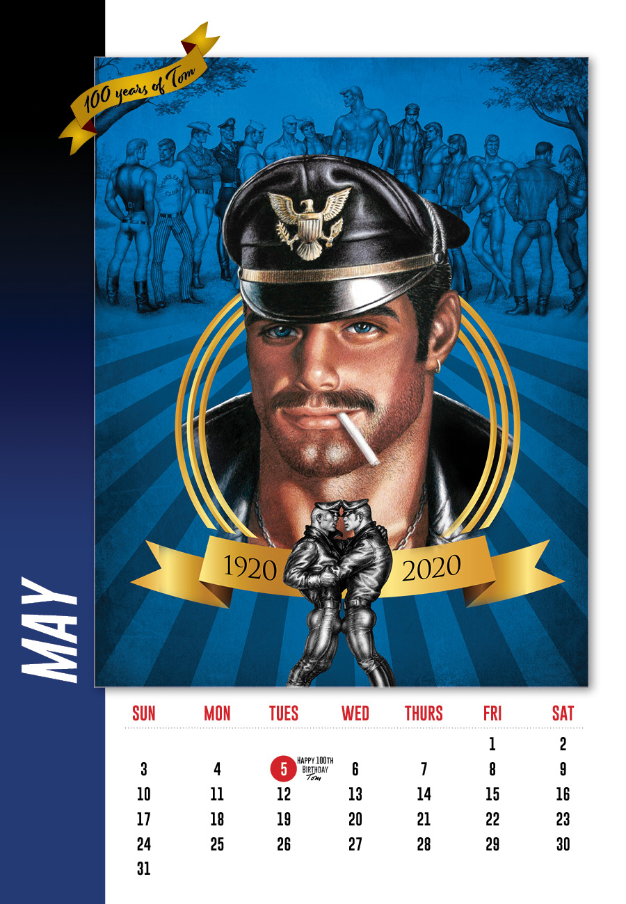 tom-of-finland-calendar-2020-gay-greeting-cards-by-kweer-cards