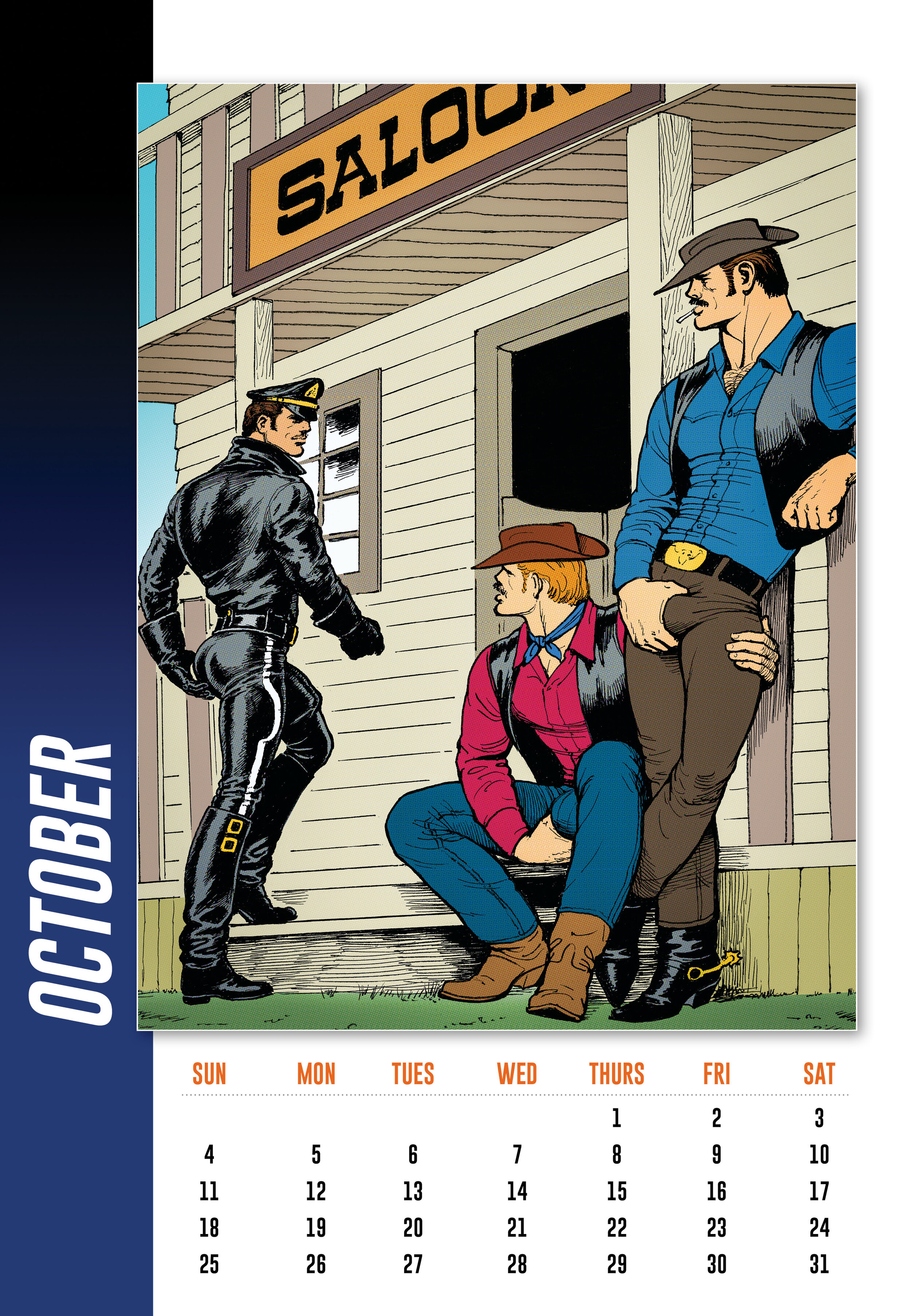 Tom of FInland Calendar 2020 11.jpg