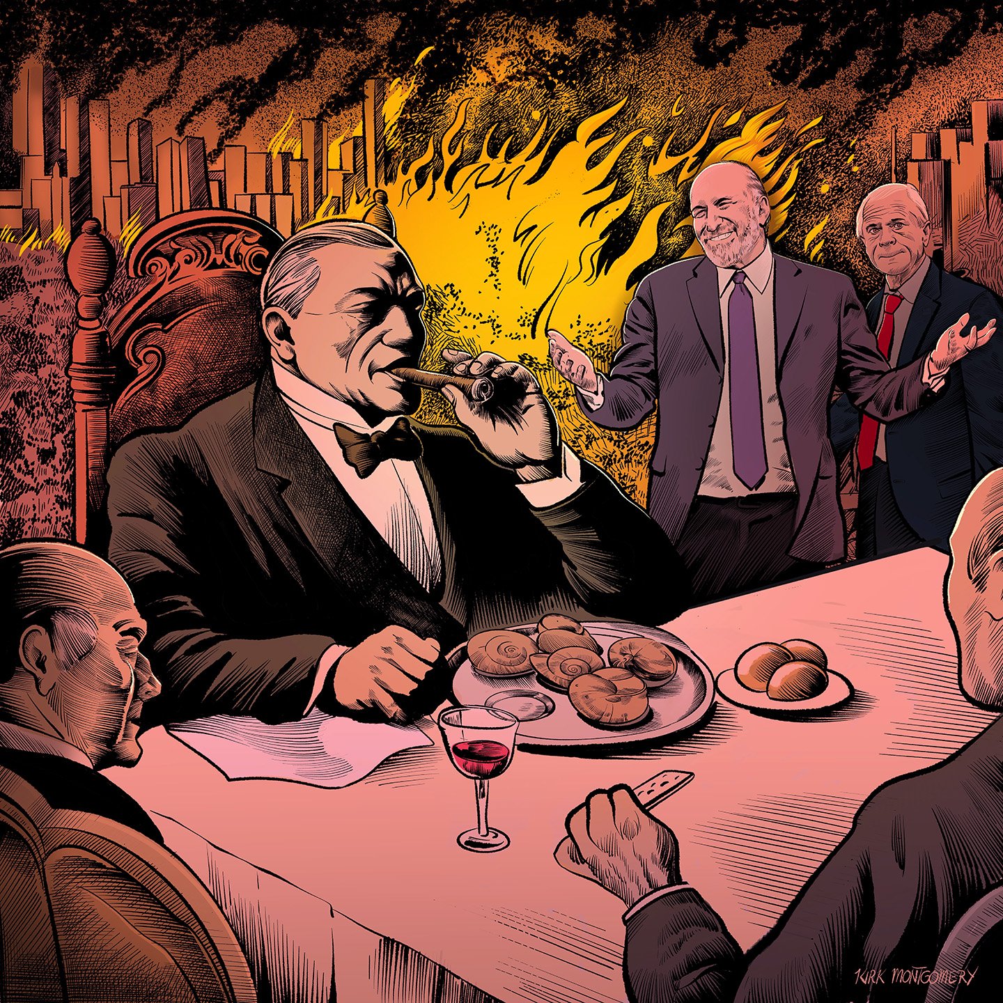 League of Idiotic Gentlemen