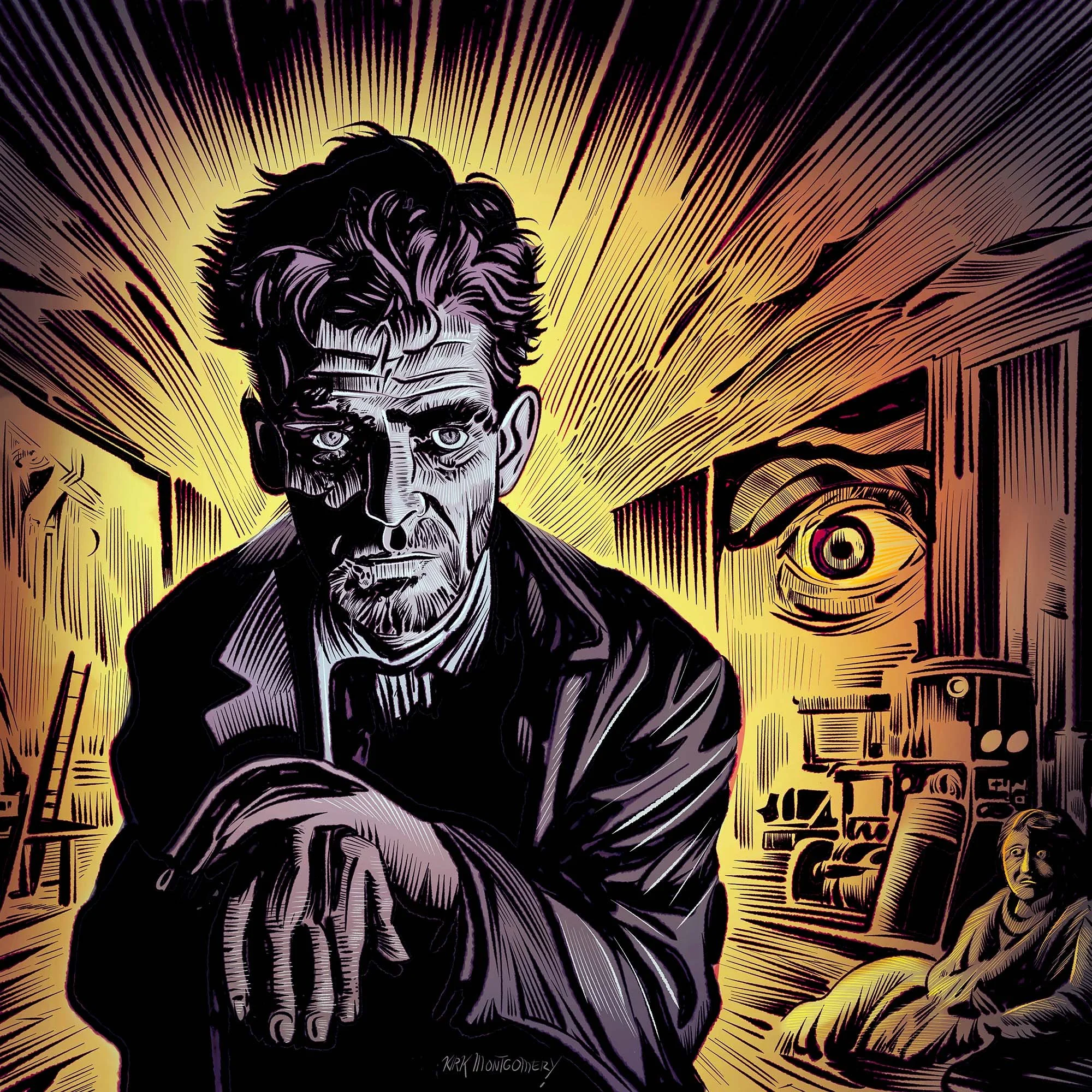 Winston Smith (1984)