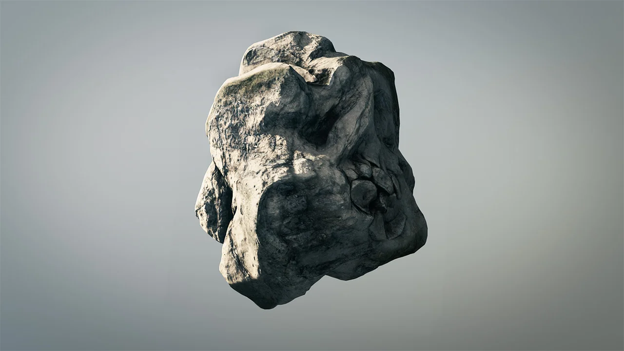 Sculpting Rock