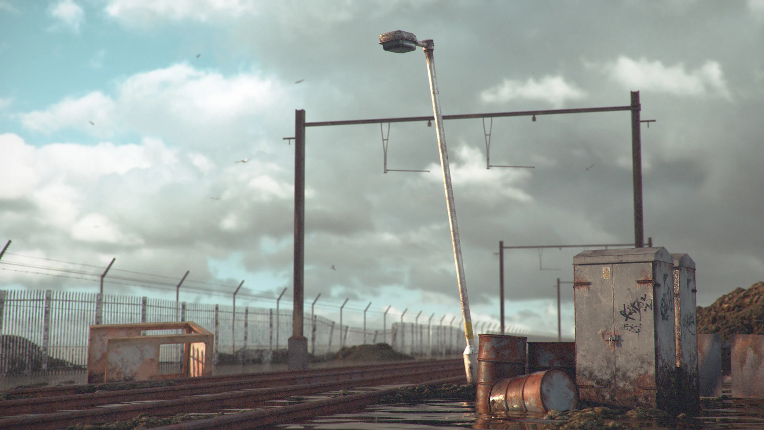 Tracks