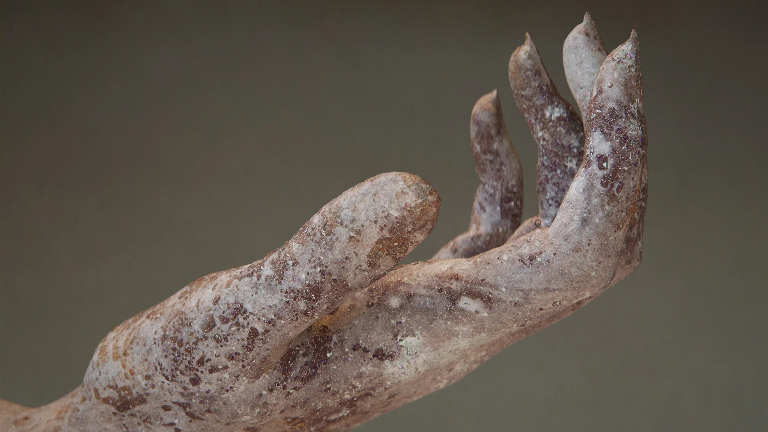 Excrescence - Close