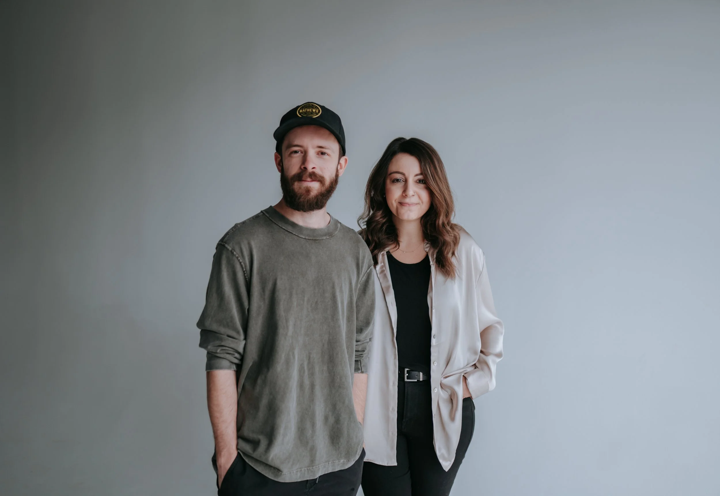 BAND // KYLE &amp; LAUREN SMITH