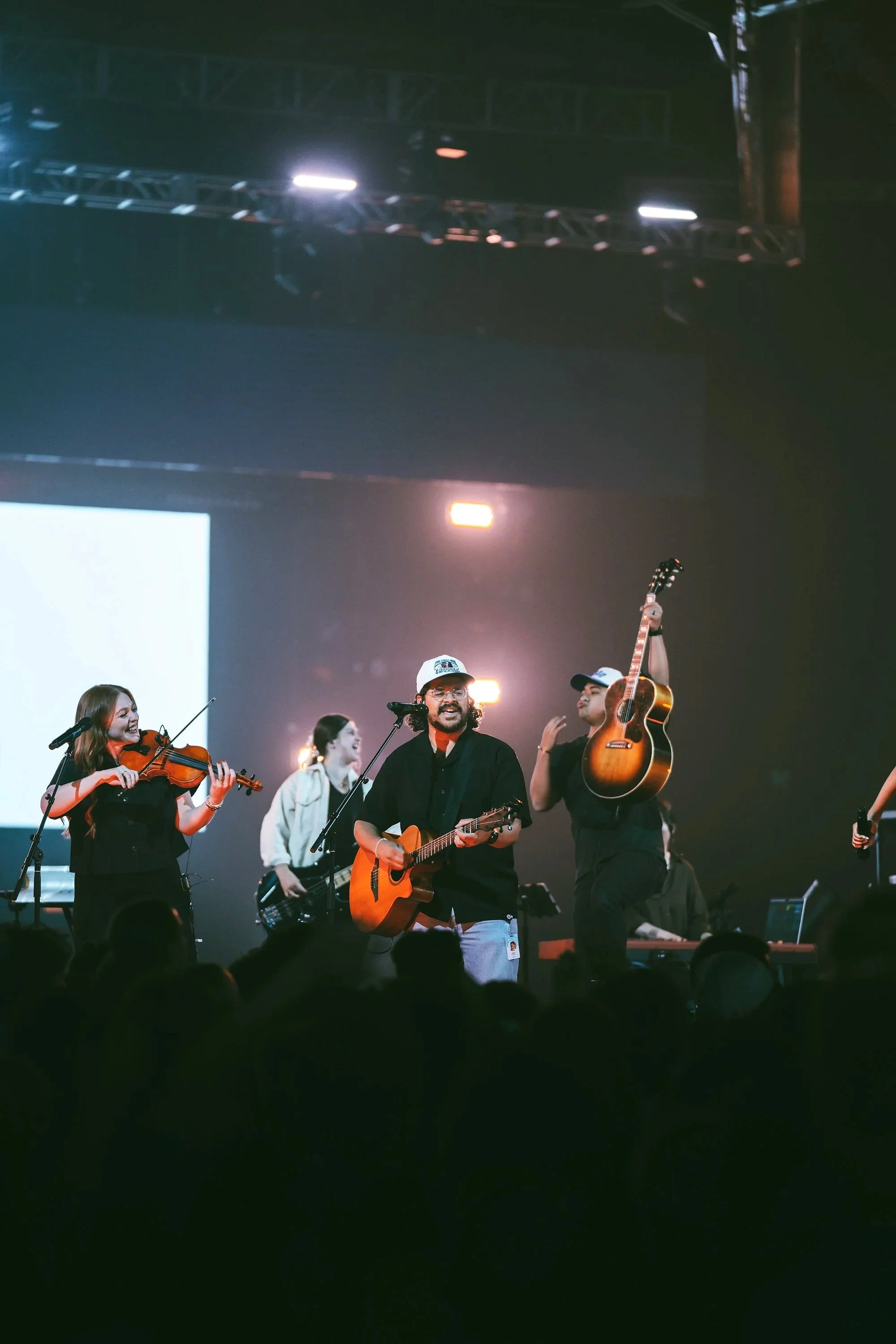 BAND // DESPERATION WORSHIP