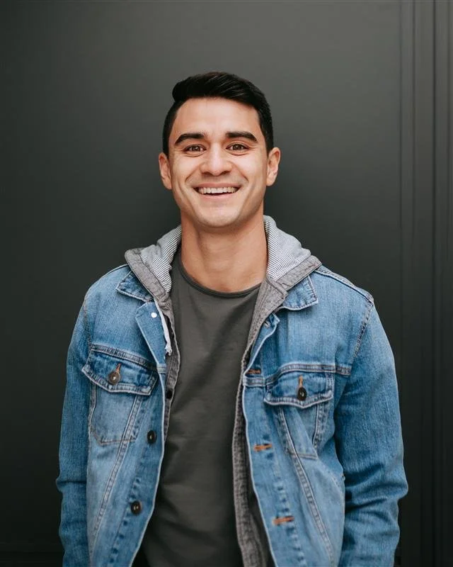 SPEAKER // TIM SHEPARD