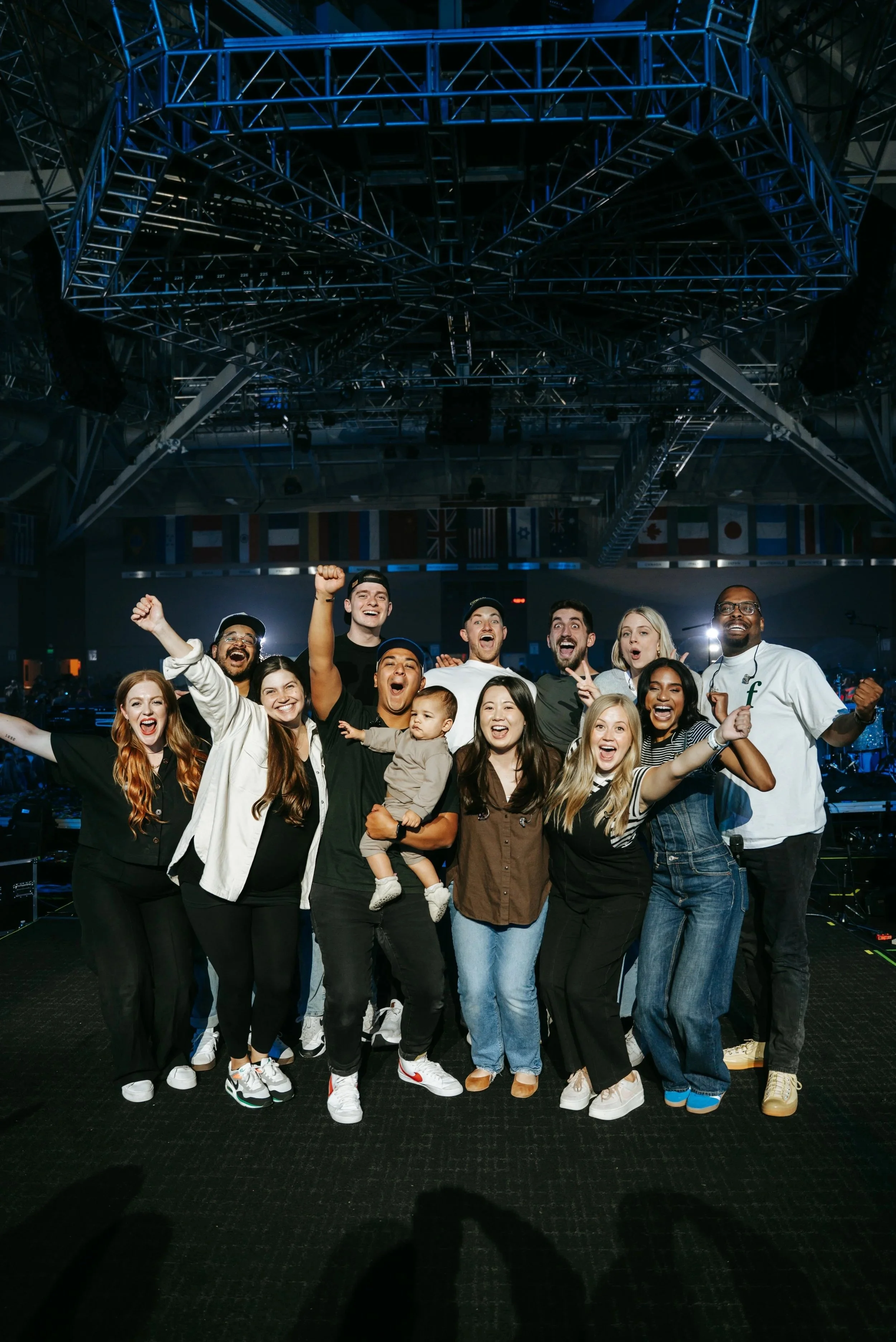 BAND // DESPERATION WORSHIP