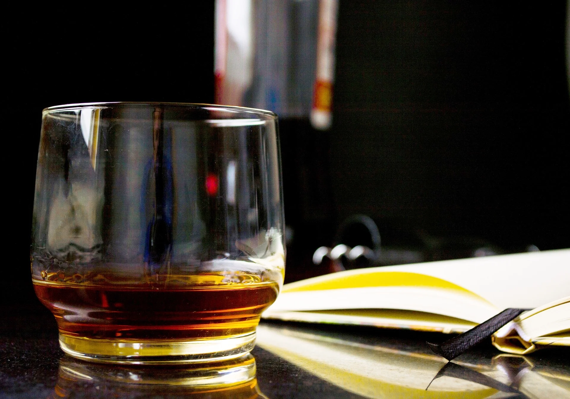 4 Types of Tasting Classes — Whiskey University