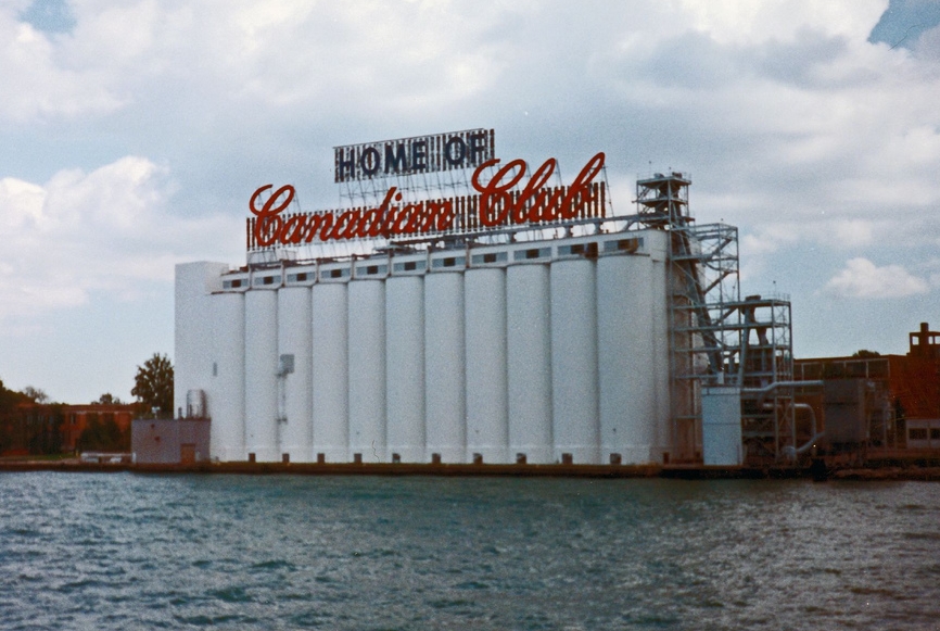 Canadian Club tours terminated in Windsor