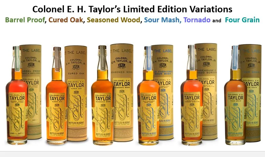 T) Colonel E. H. Taylor, Jr. — Whiskey University