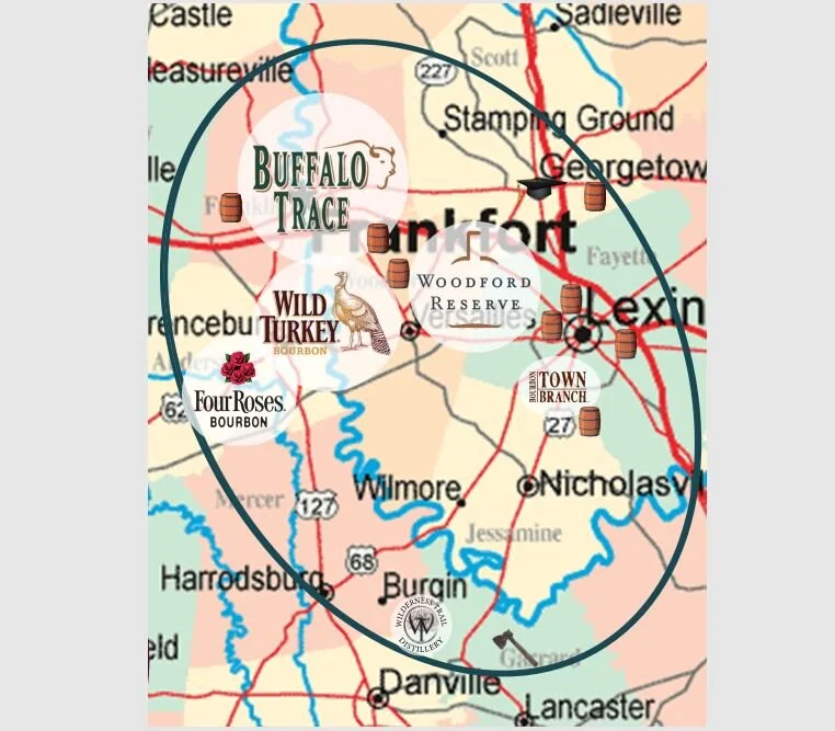 (254) Bluegrass Region Samples — Whiskey University