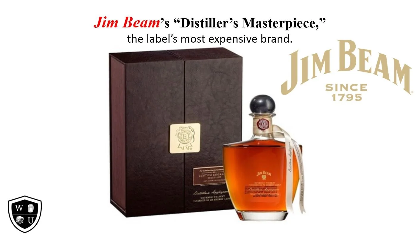 What Is The Most Expensive Jim Beam The Best Picture Of Beam