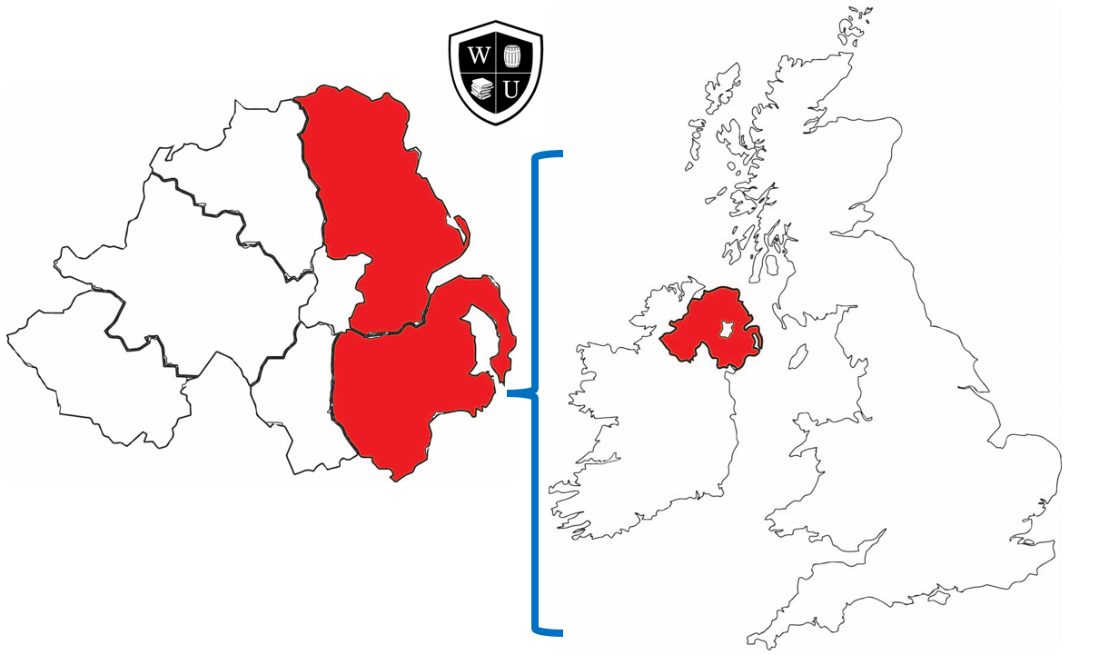 Belfast Metropolitan Area — Whiskey University