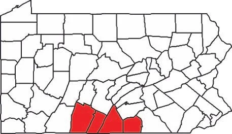 Gettyburg Metro Area — Whiskey University