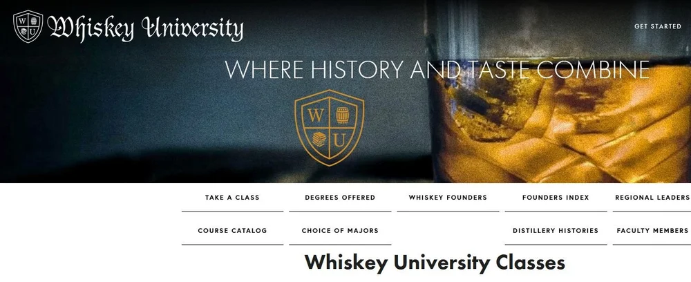 Whiskey University Committee Structure | Leadership Committees ...