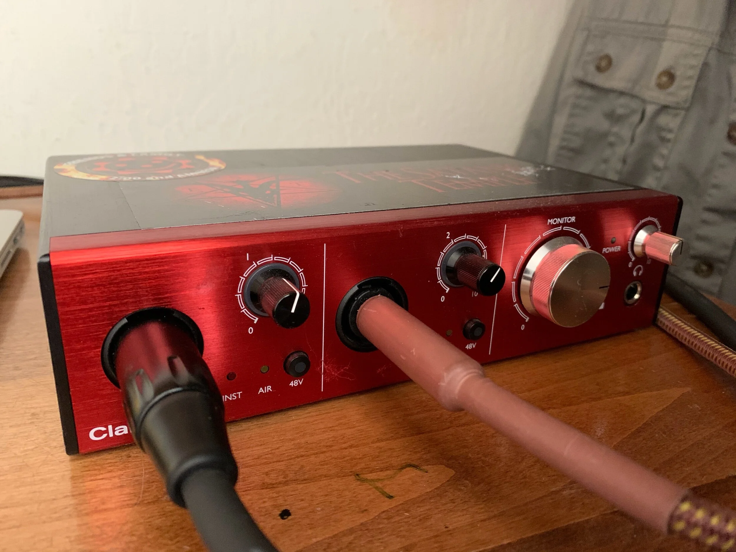 Home Recording