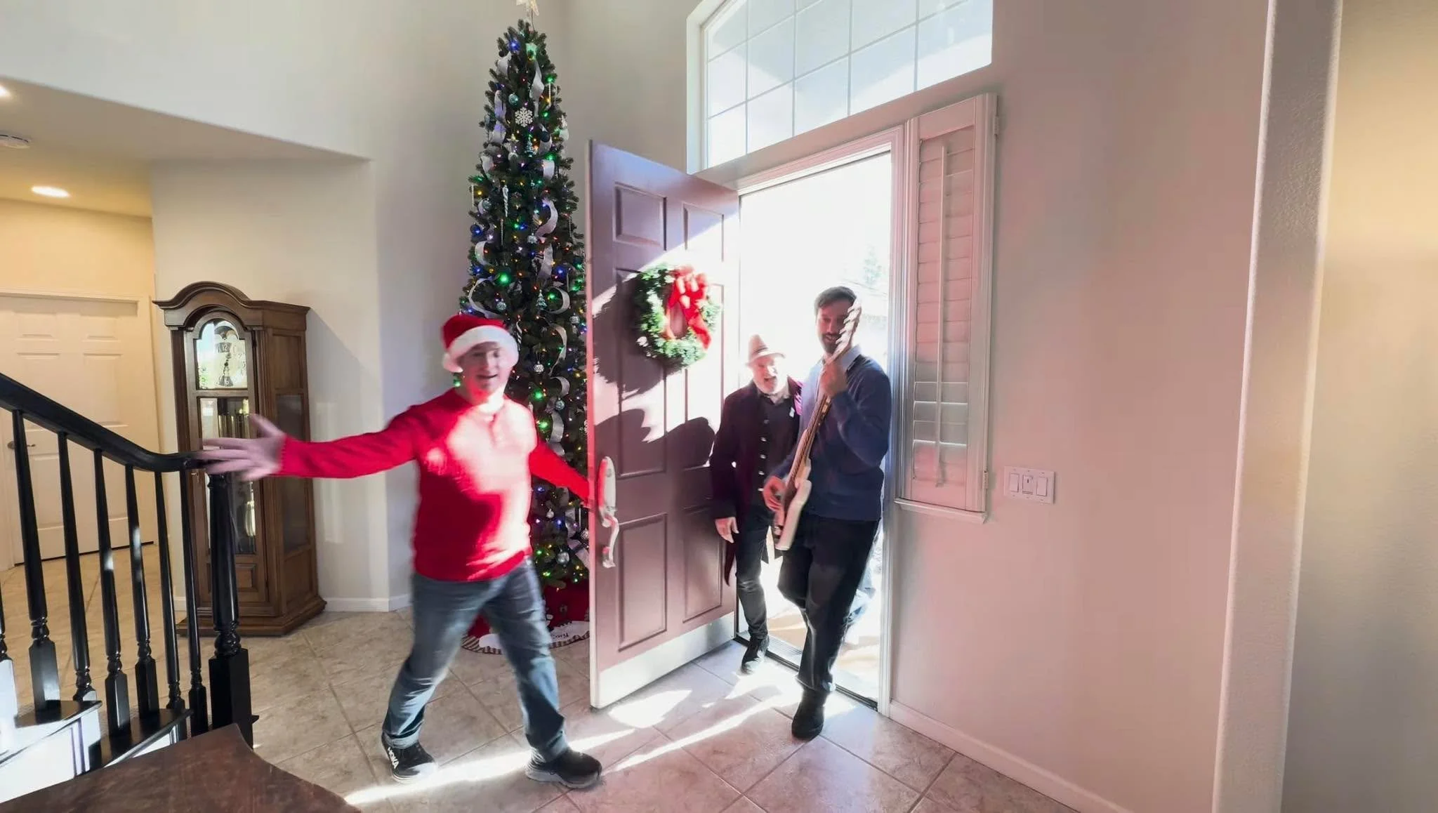 Happy Birthday Todd!!! ❤️🎄