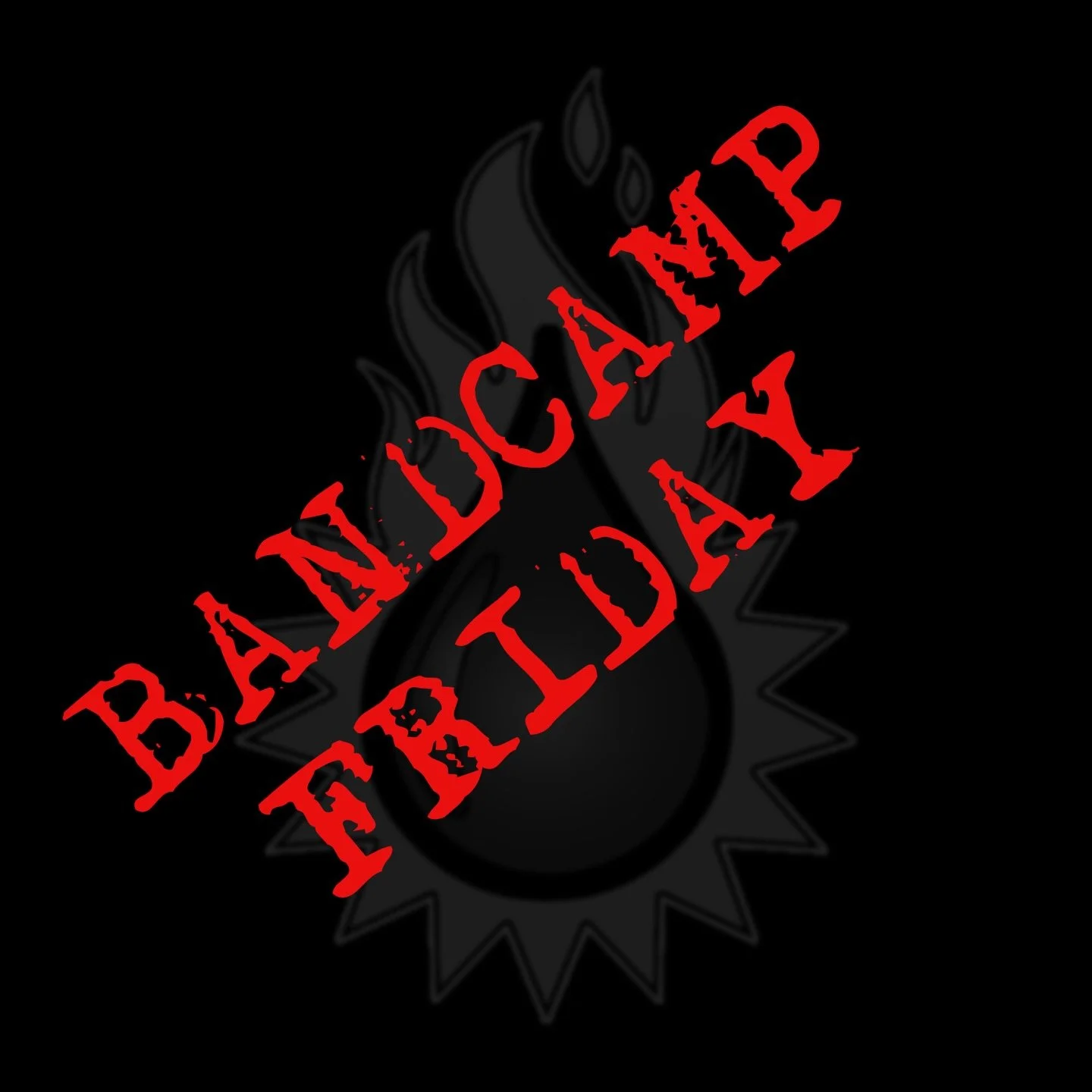 Bandcamp Friday!
Lucious Bloodfire OUT NOW

https://bonstone.bandcamp.com/album/lucious-bloodfire

#bandcampfriday #fyp