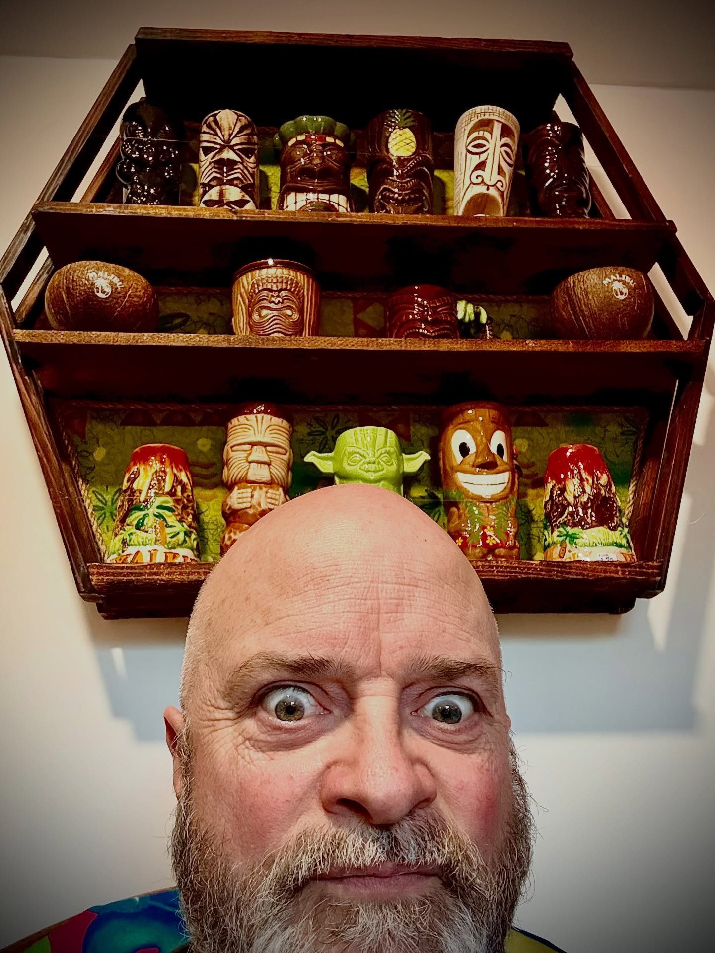 Tiki time coming soon&hellip;