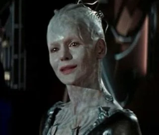 Happy First Contact Day, humans!  Resistance is NOT futile!
