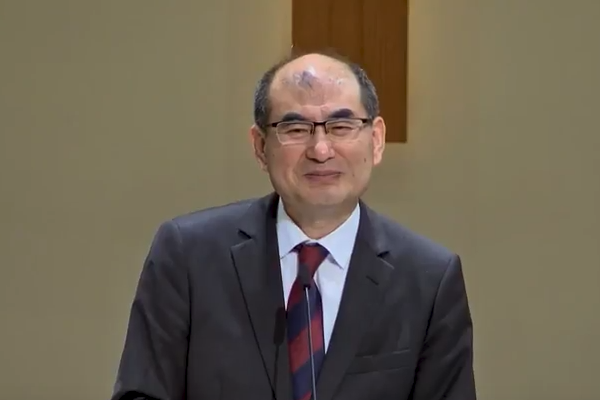 복종의 길을 걸으신 예수님 (빌2:5-11)