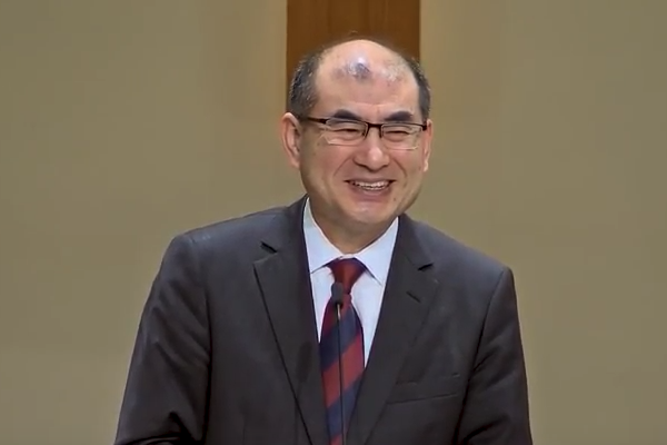 기도에 우선순위를 두신 예수님