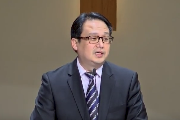 천국에서 그를 다시 만난다면