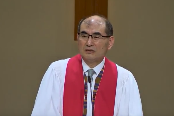 다 이루었다
