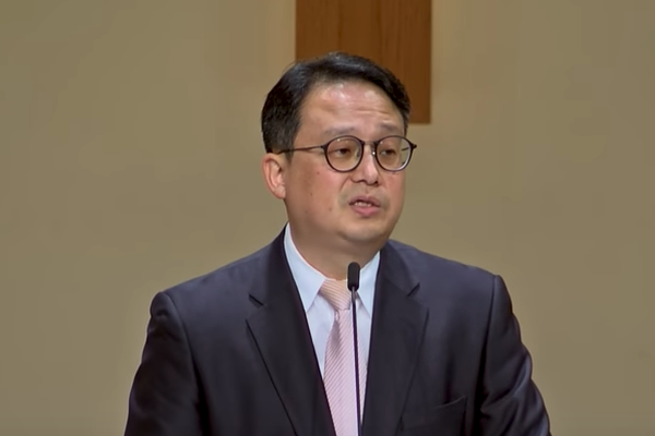 예수님의 리더십(3): 셀프 리더십