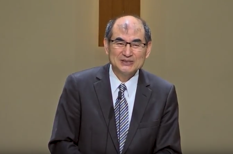 예수님이 보여주신 순종의 열정