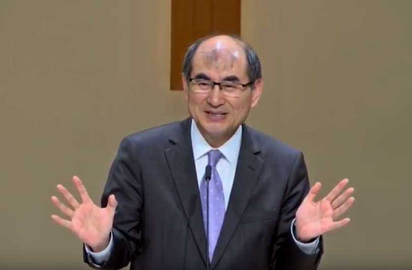 일을 행하시는 여호와