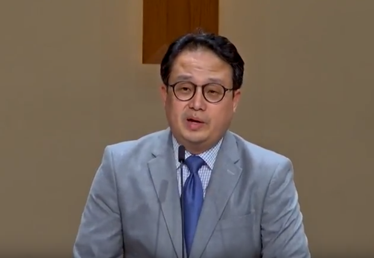 낯선 곳에서 부르는 시온의 노래