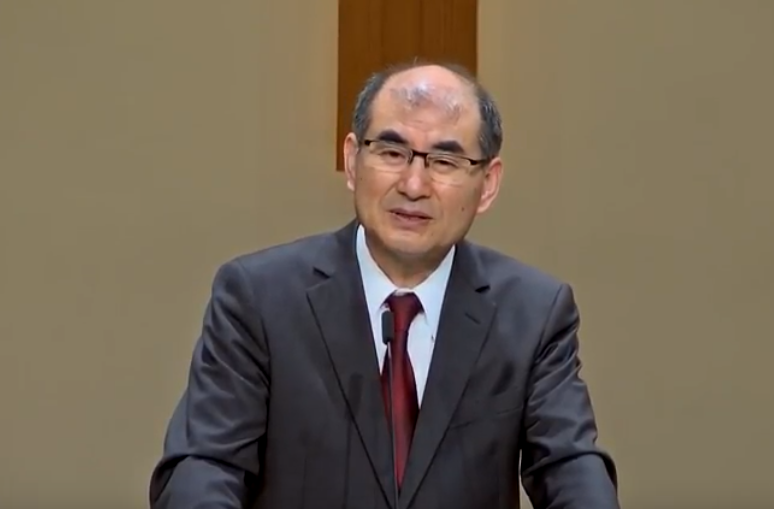 예수님이 보여주신 섬김의 방법