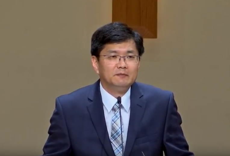 다니엘은 뜻을 정하여