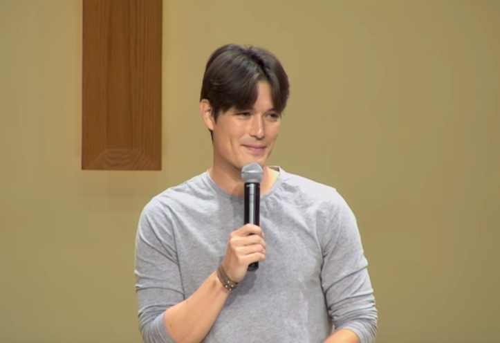 리키김/류승주 간증 (2018년 8월 26일 주일예배)