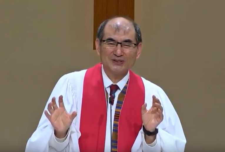 예배의 새 시대를 여시다