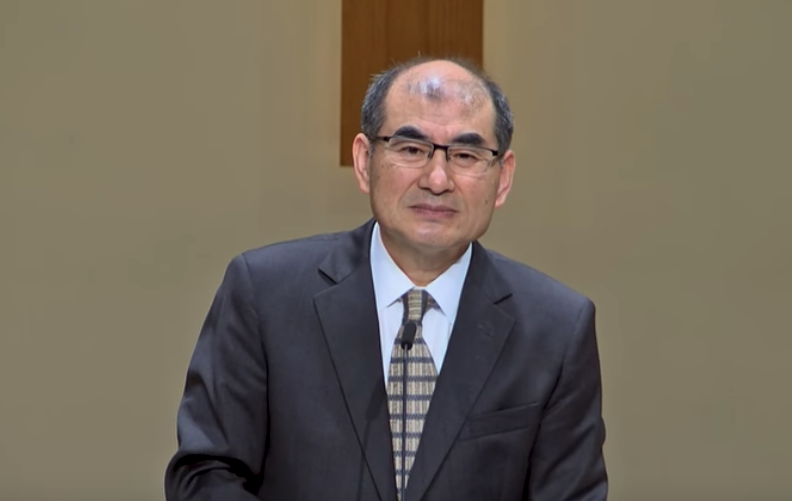 예수님이 보여주신 거룩