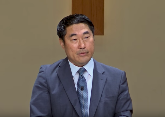 자비를 베푼 자