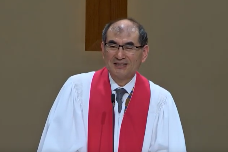 예수님이 보여주신 긍휼