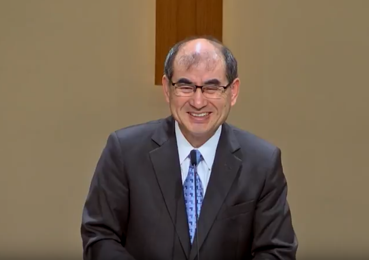 하나님과 화평을 누리자