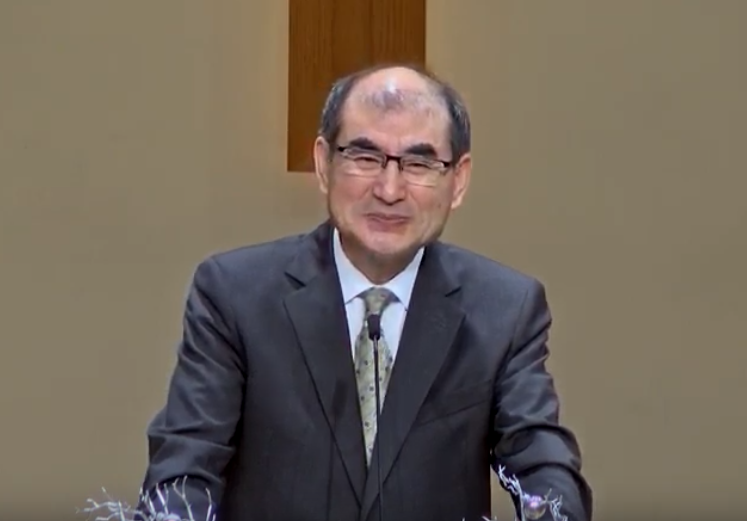 선교하시는 하나님