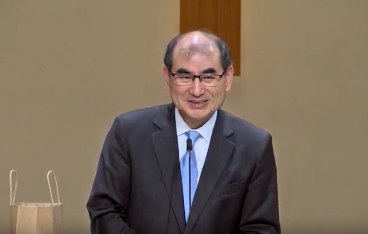 나도 너희를 보내노라