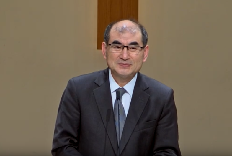 복음과 함께 고난을 받으라