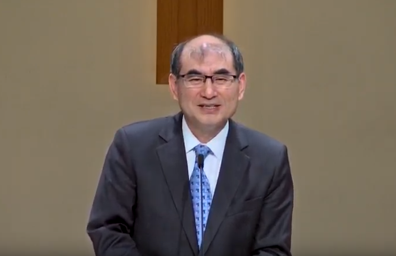 너는 말씀을 전파하라