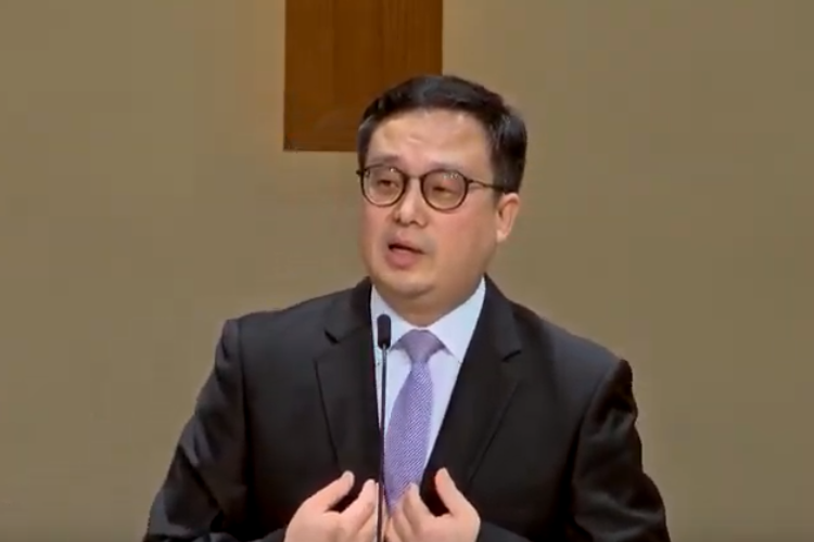 화목하게 된 자들에게 하시는 부탁
