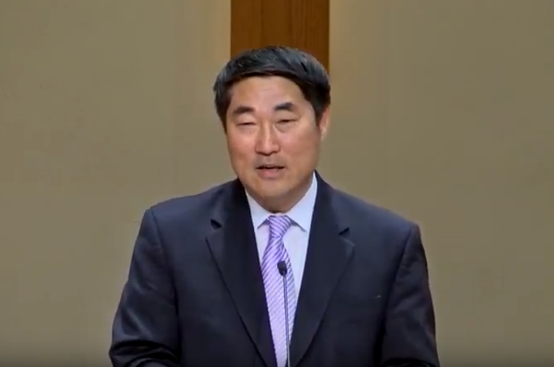 가정교회 성만찬