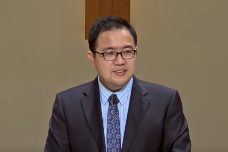 온전한 예배를 드리는 교회