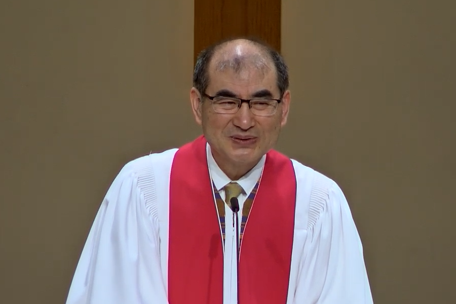 이것을 네가 믿느냐